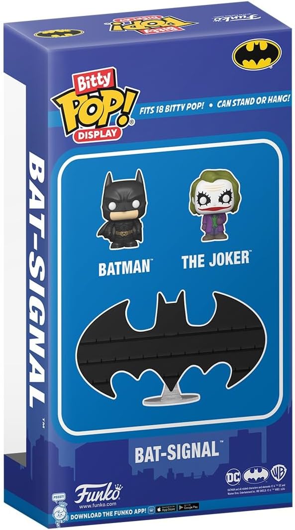 Figurina - Batman - Bat-Signal | Funko - 1 | YEO