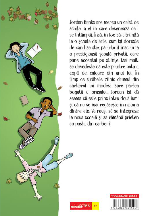 Colegul cel nou | Jerry Craft