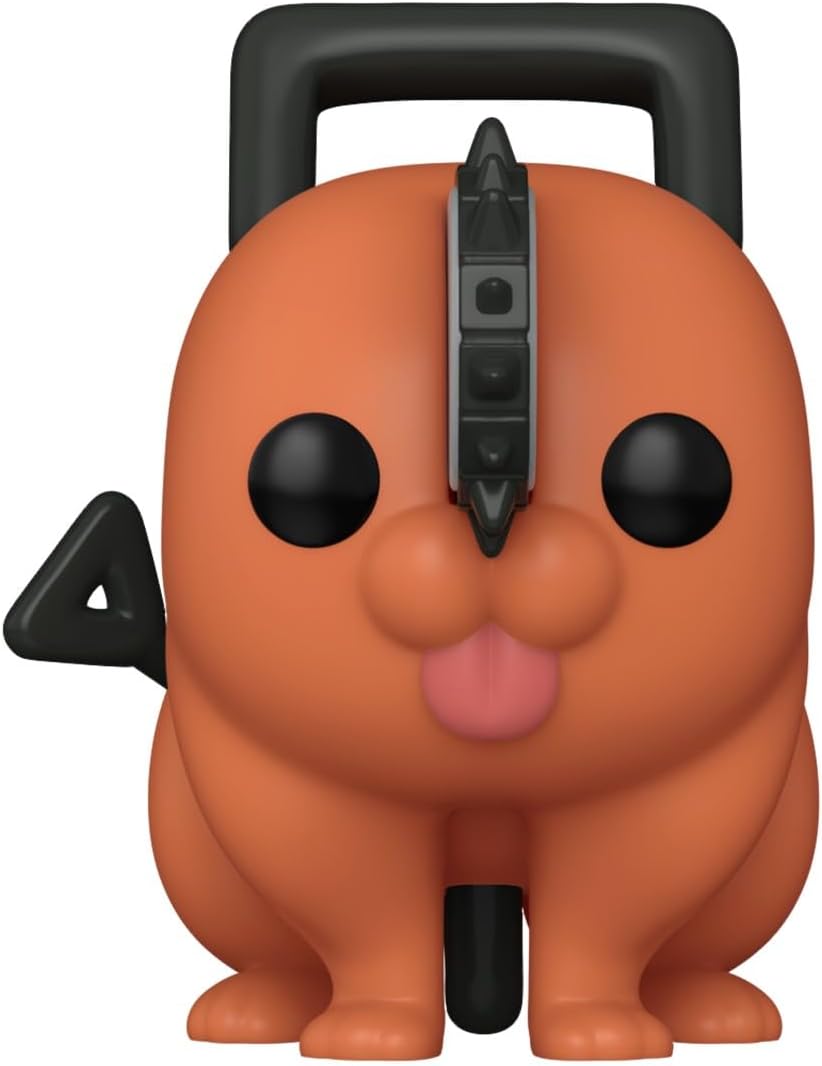 Figurina - Pop! Chainsaw Man: Pochita | Funko