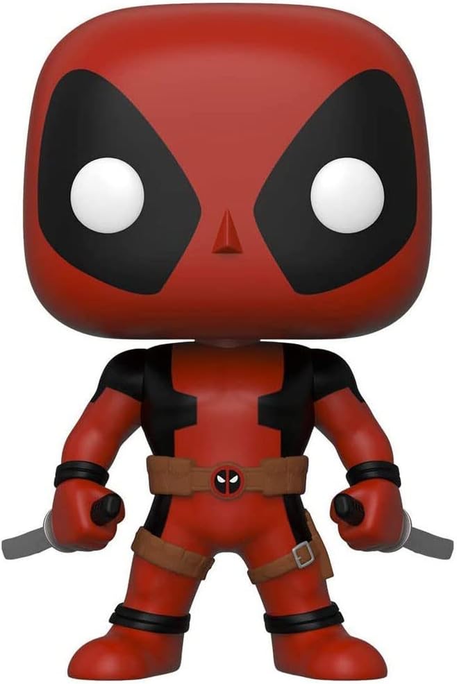 Figurina - Pop! Jumbo Deadpool: Deadpool (with Swords) | Funko - 1 | YEO