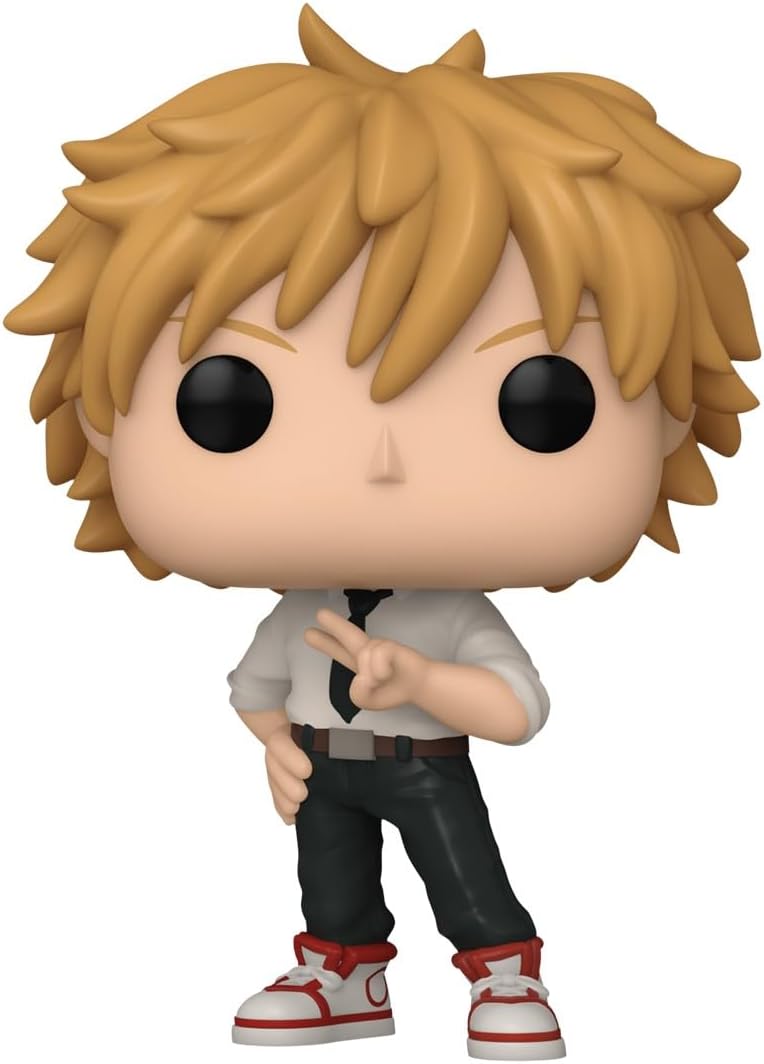 Figurina - Pop! Animation - Chainsaw Man: Denji | Funko