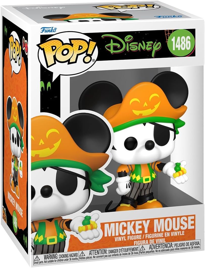 Figurina - Pop! Disney: Mickey Mouse | Funko - 3 | YEO