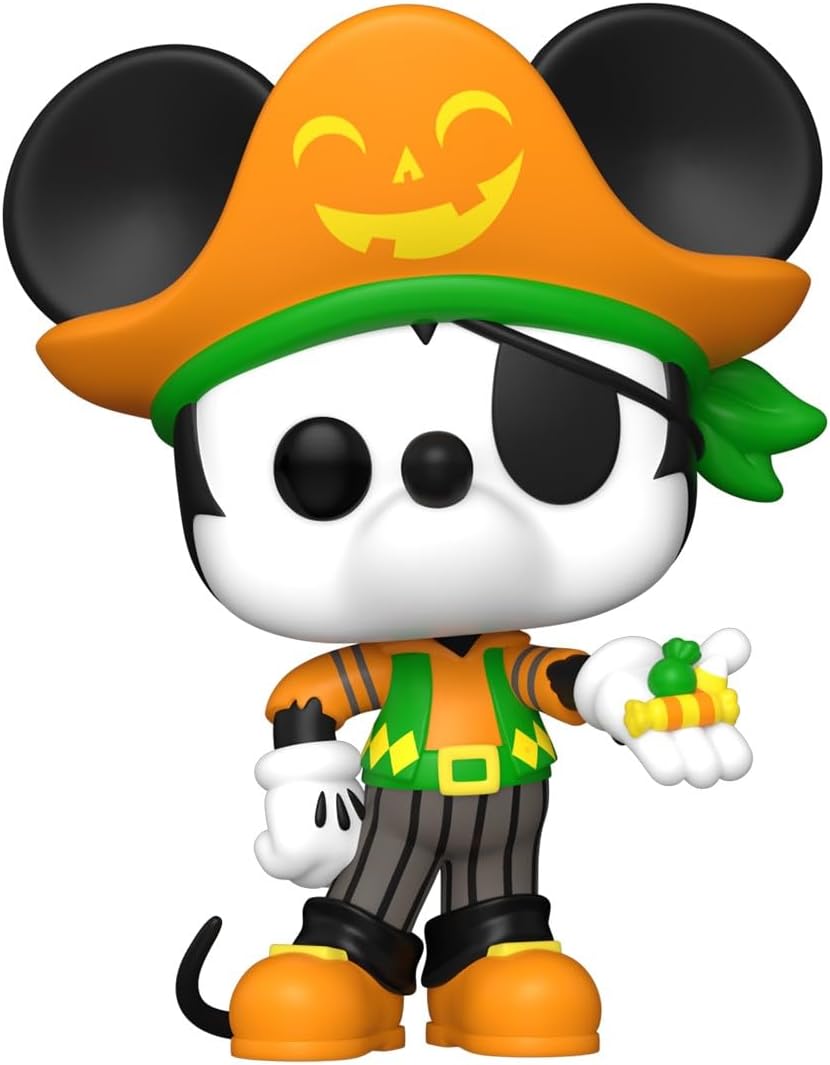 Figurina - Pop! Disney: Mickey Mouse | Funko