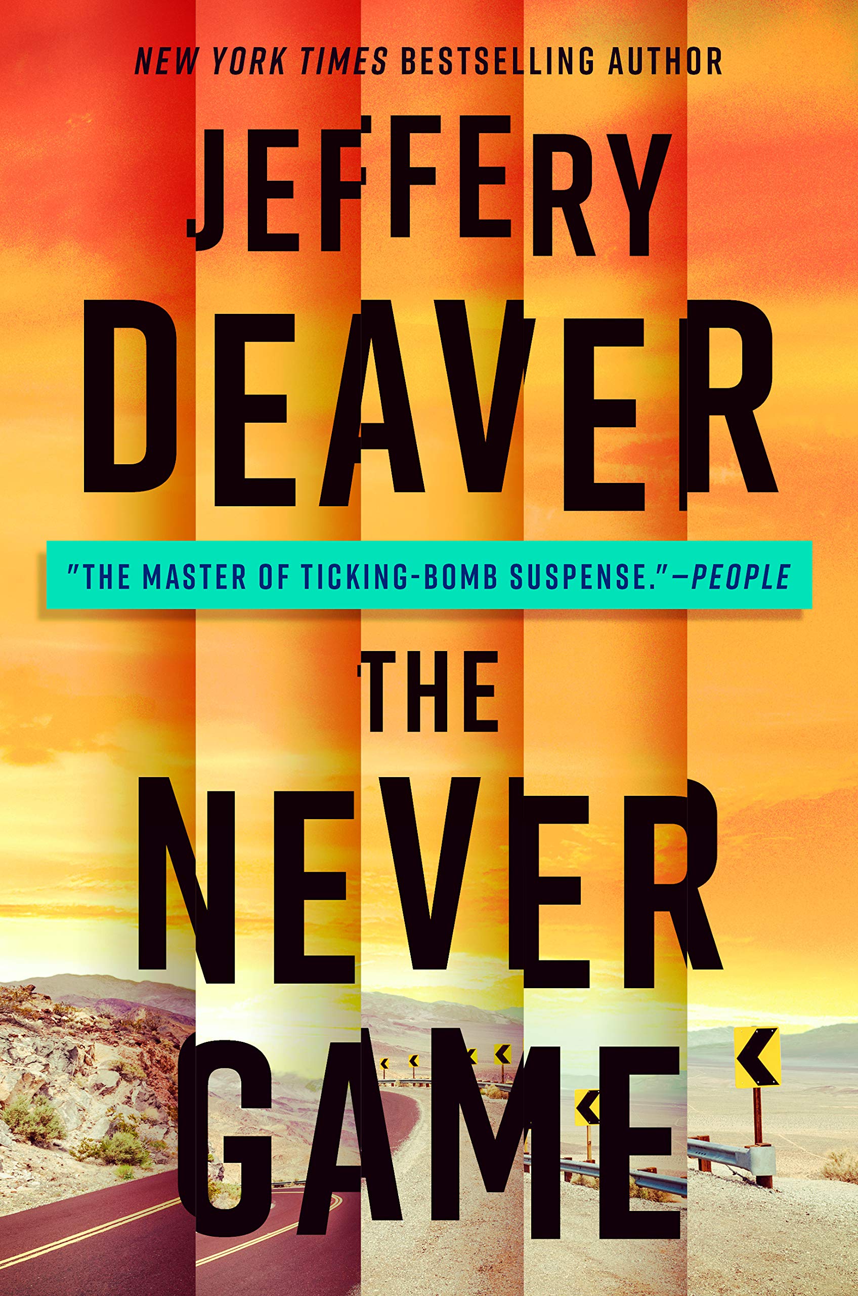 Never Game | Jeffery Deaver