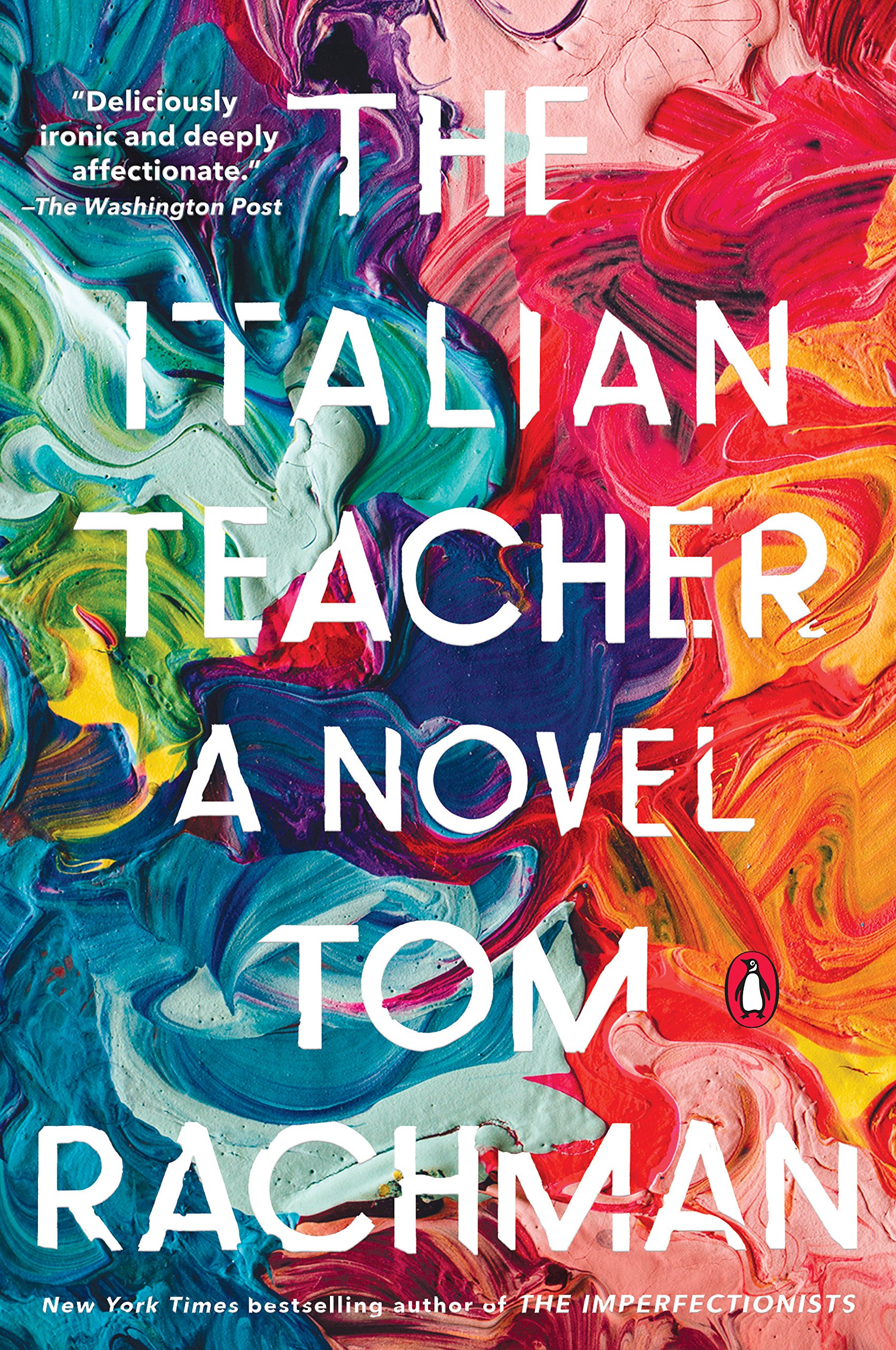 Italian Teacher | Tom Rachman