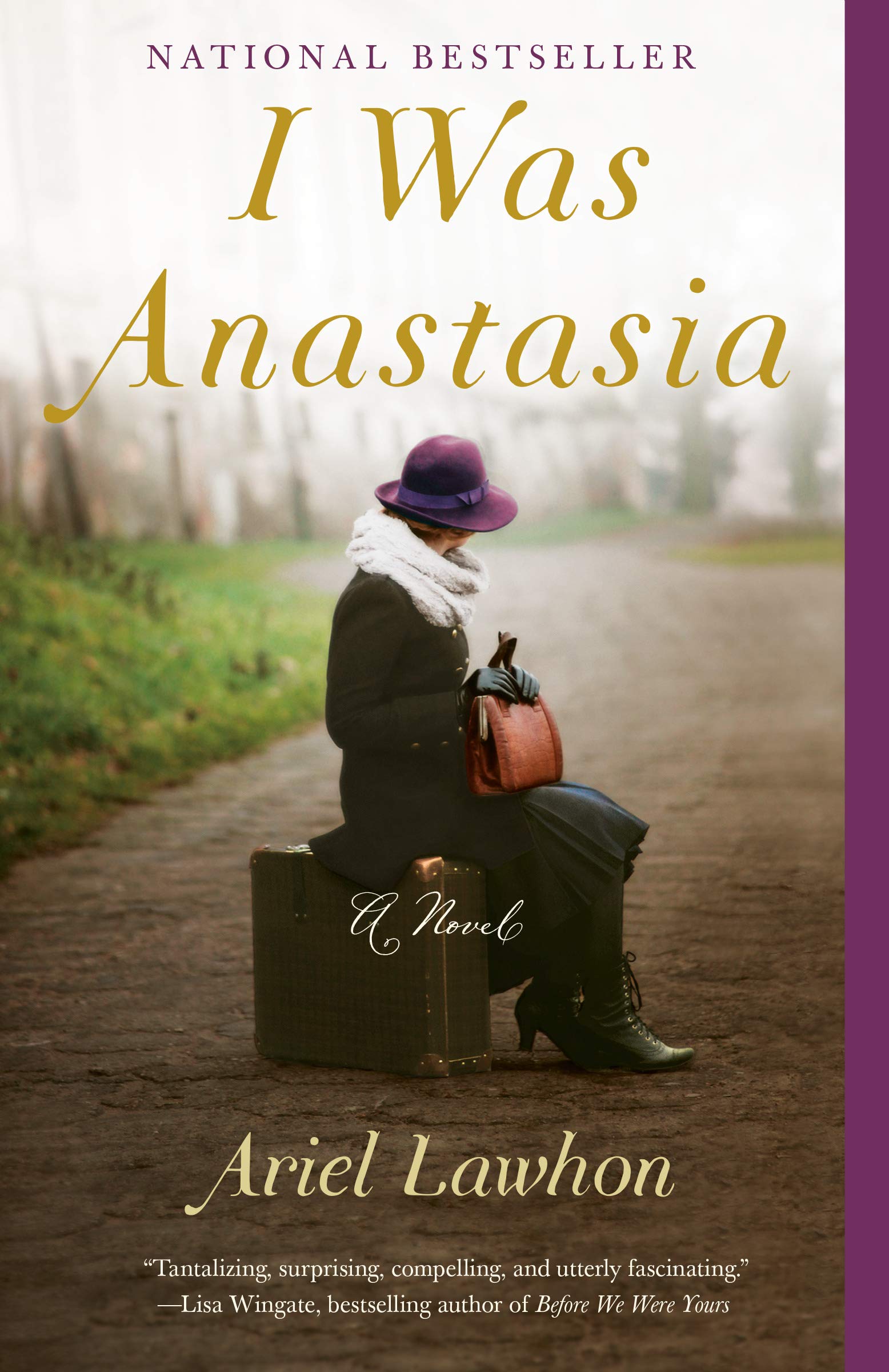 I Was Anastasia | Ariel Lawhon