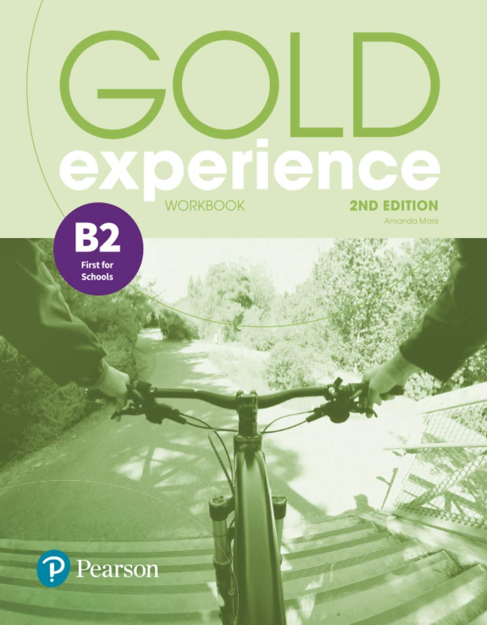 Gold Experience 2nd Edition B2 Workbook | Amanda Maris