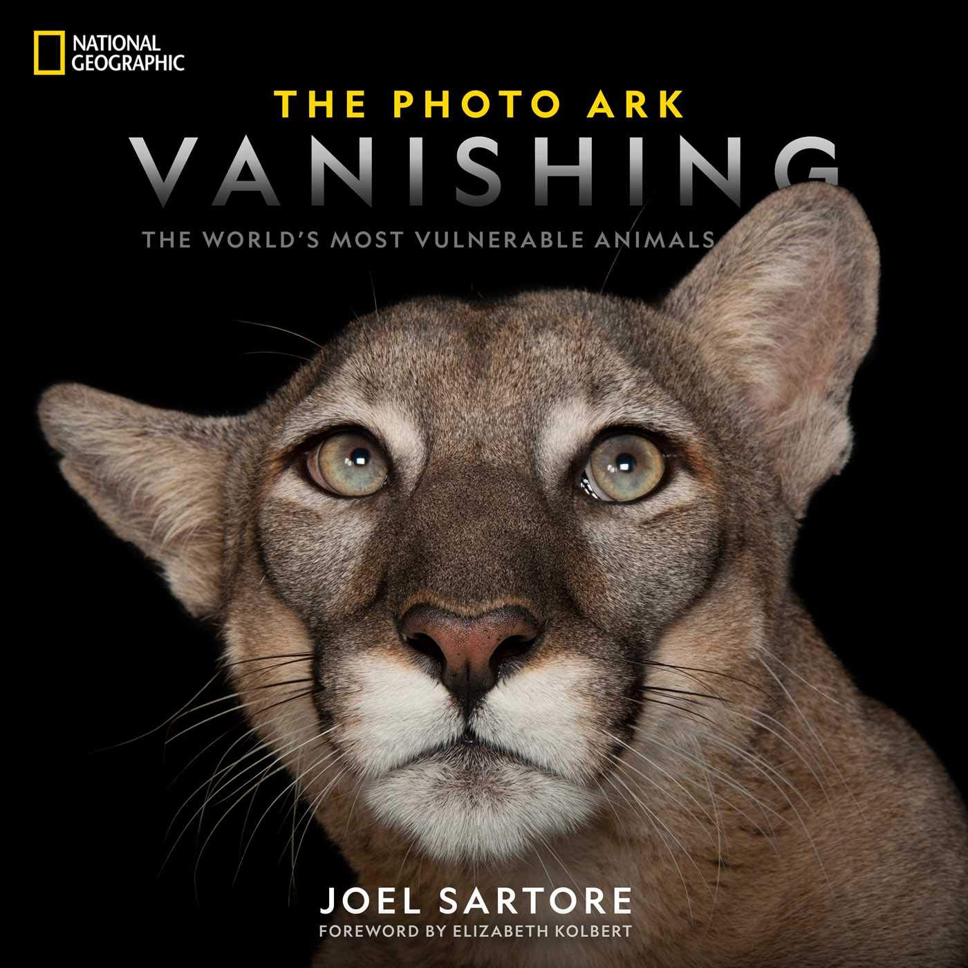 National Geographic The Photo Ark Vanishing | Joel Sartore