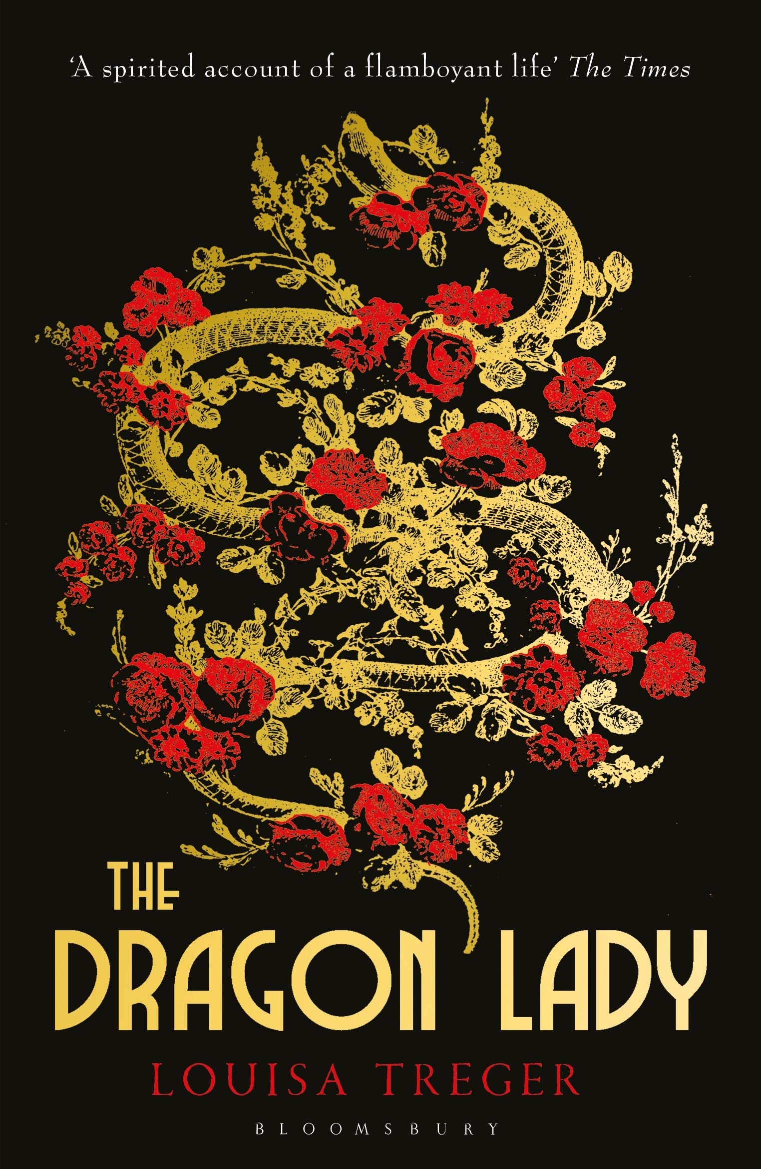 The Dragon Lady | Louisa Treger