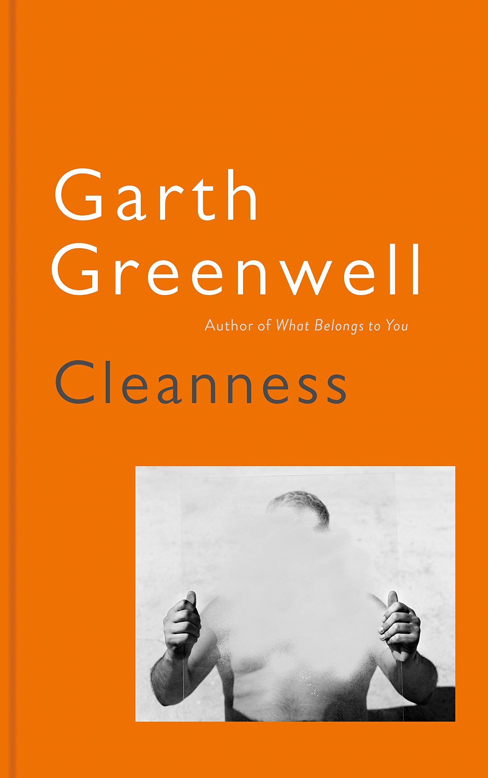 Cleanness | Garth Greenwell