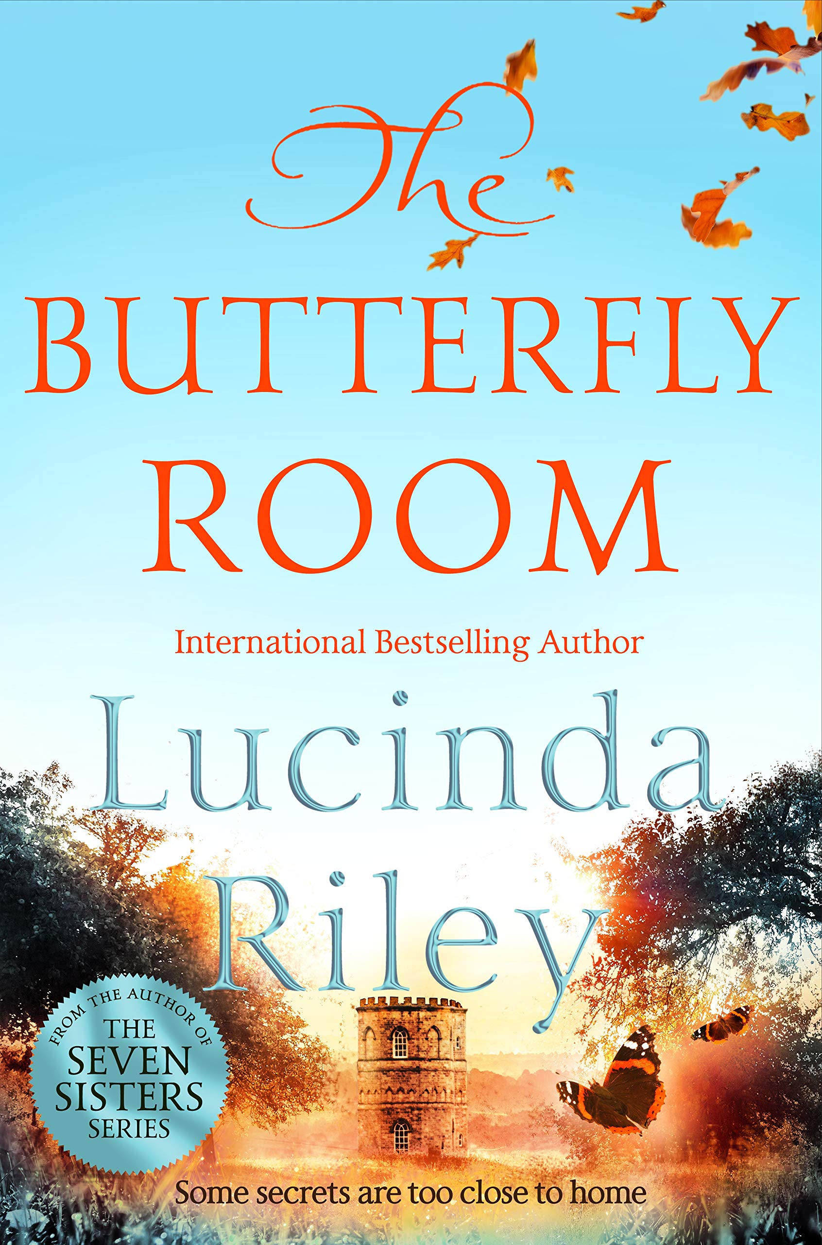 The Butterfly Room | Lucinda Riley