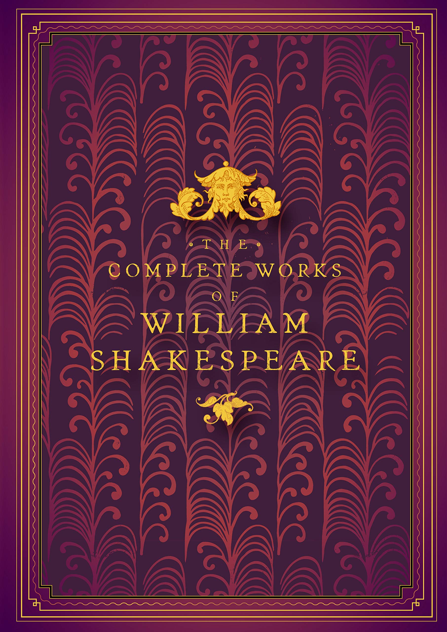 Complete Works of William Shakespeare | William Shakespeare, John Lotherington