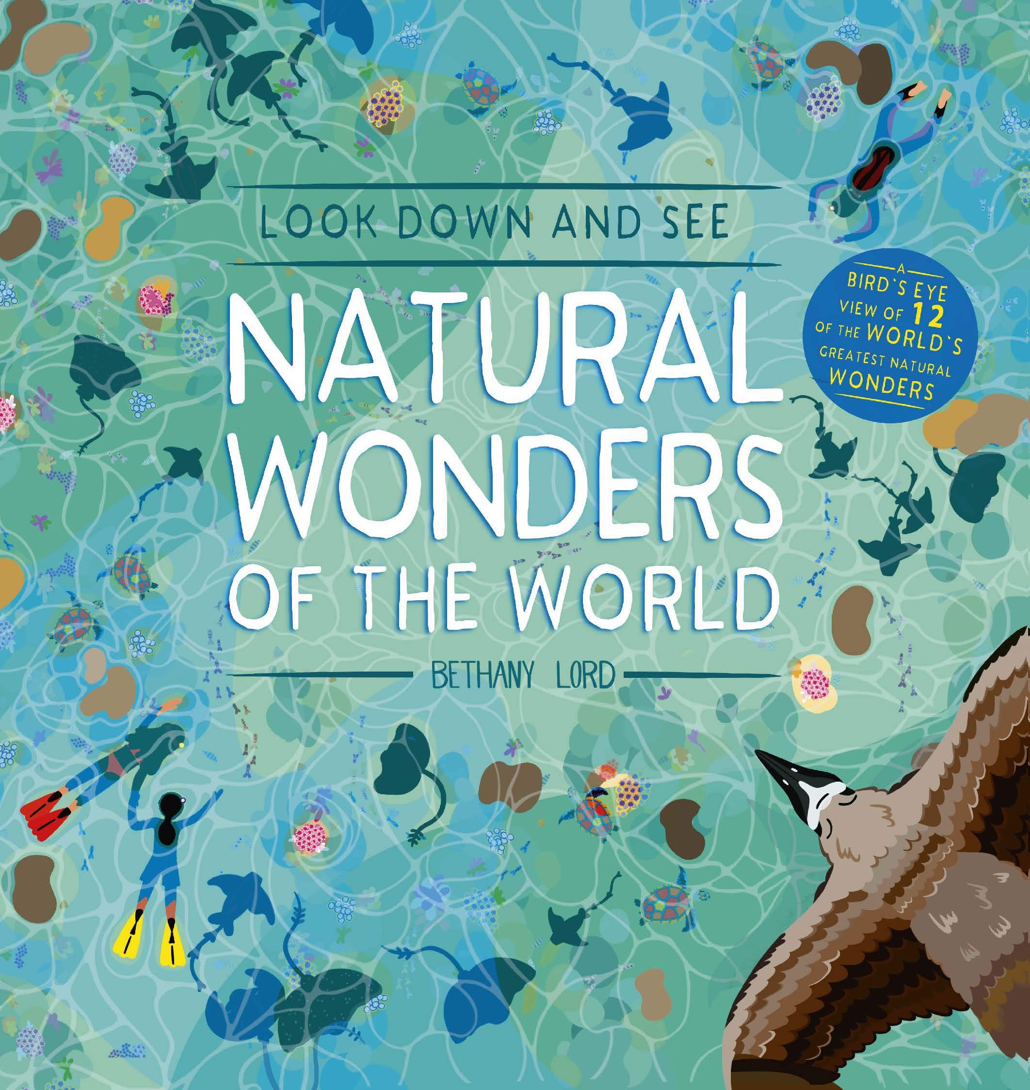 Look Down and See Natural Wonders of the World | Bethany Lord