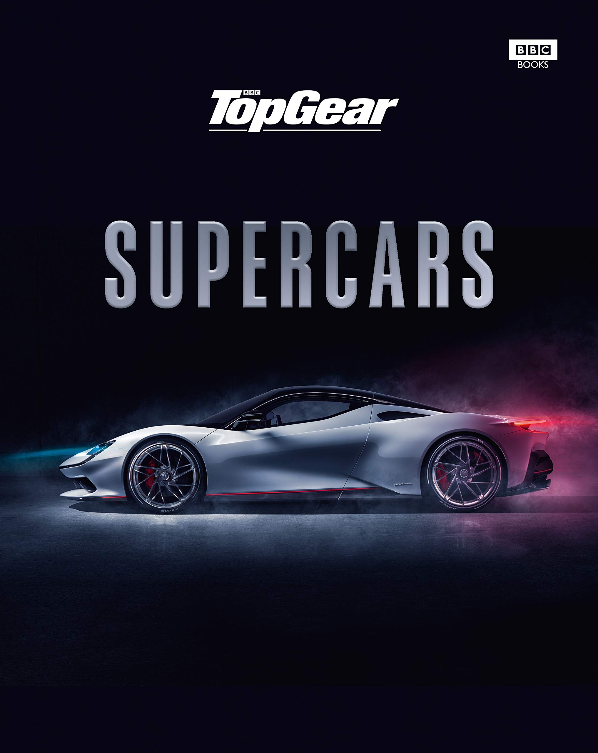 Top Gear ultimate supercars | Jason Barlow