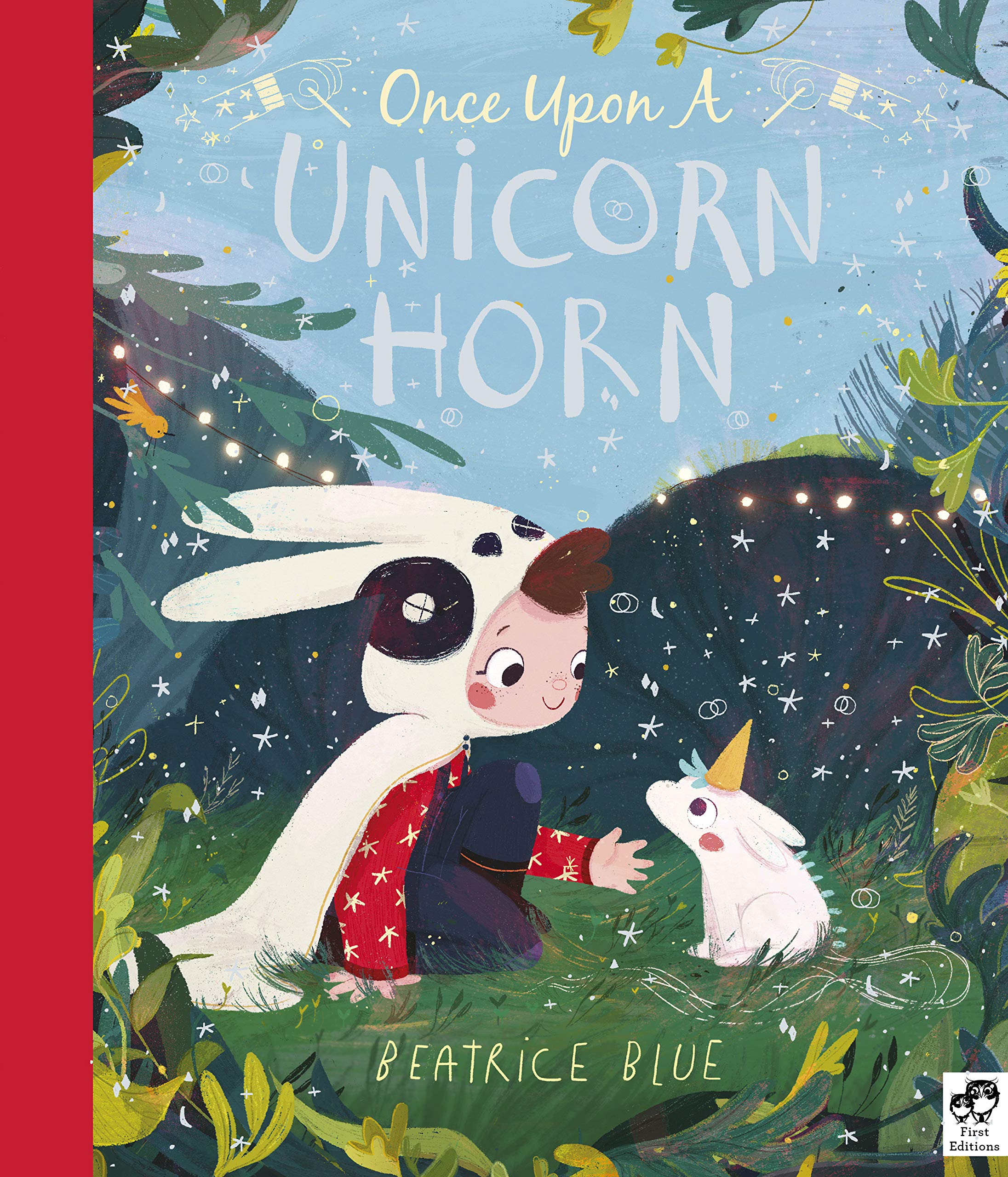 Once Upon a Unicorn Horn | Beatrice Blue
