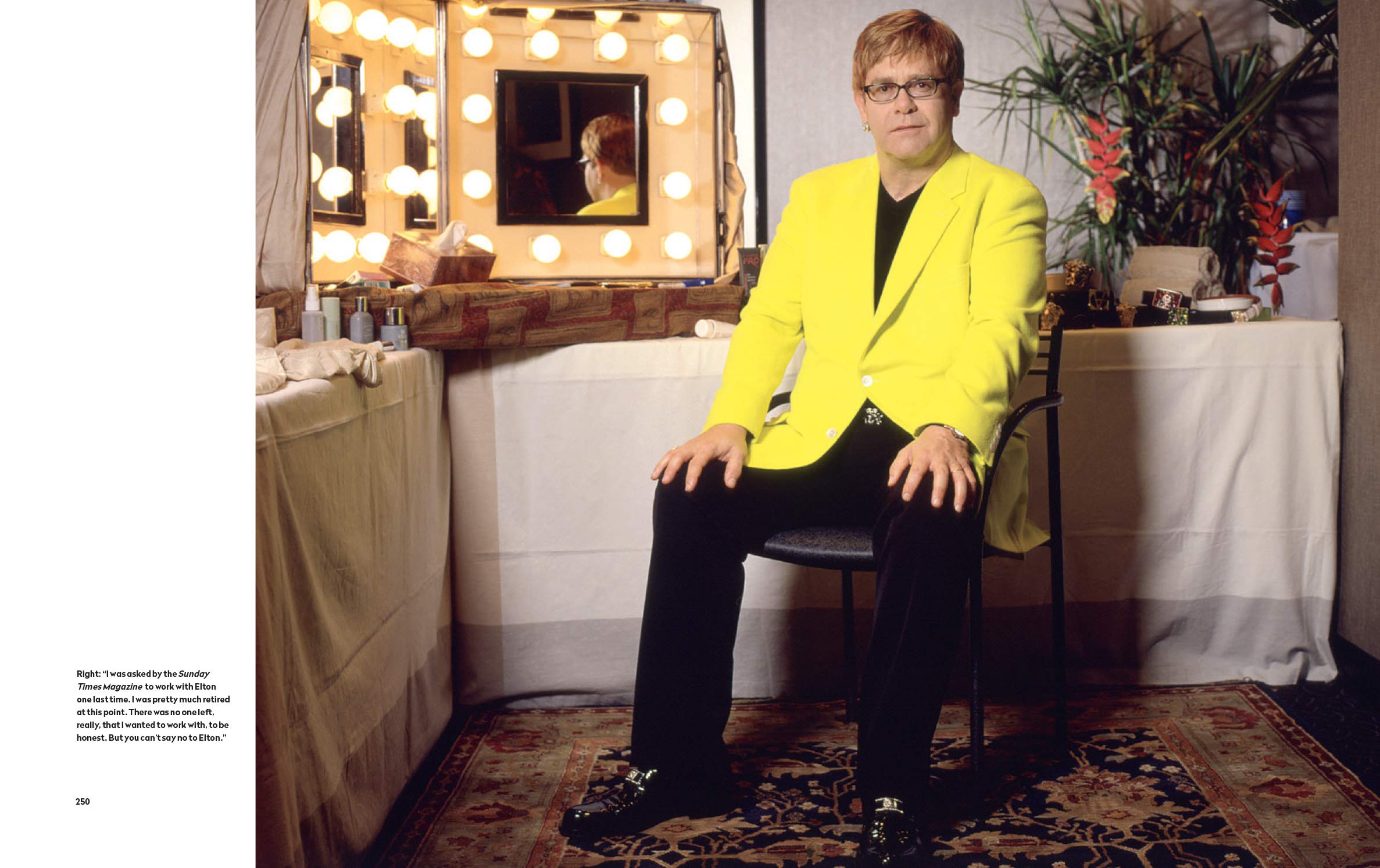 Elton John by Terry O\'Neill | Terry O\'Neill