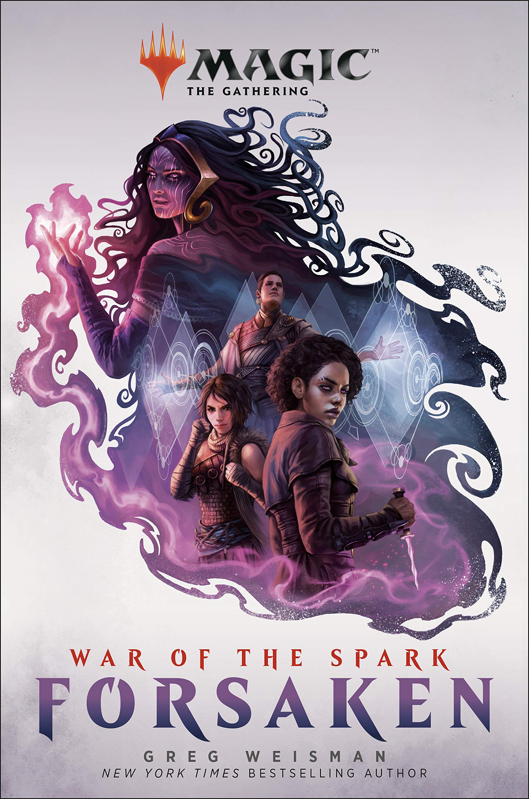 Magic: The Gathering - War of the Spark: Forsaken 2 | Greg Weisman