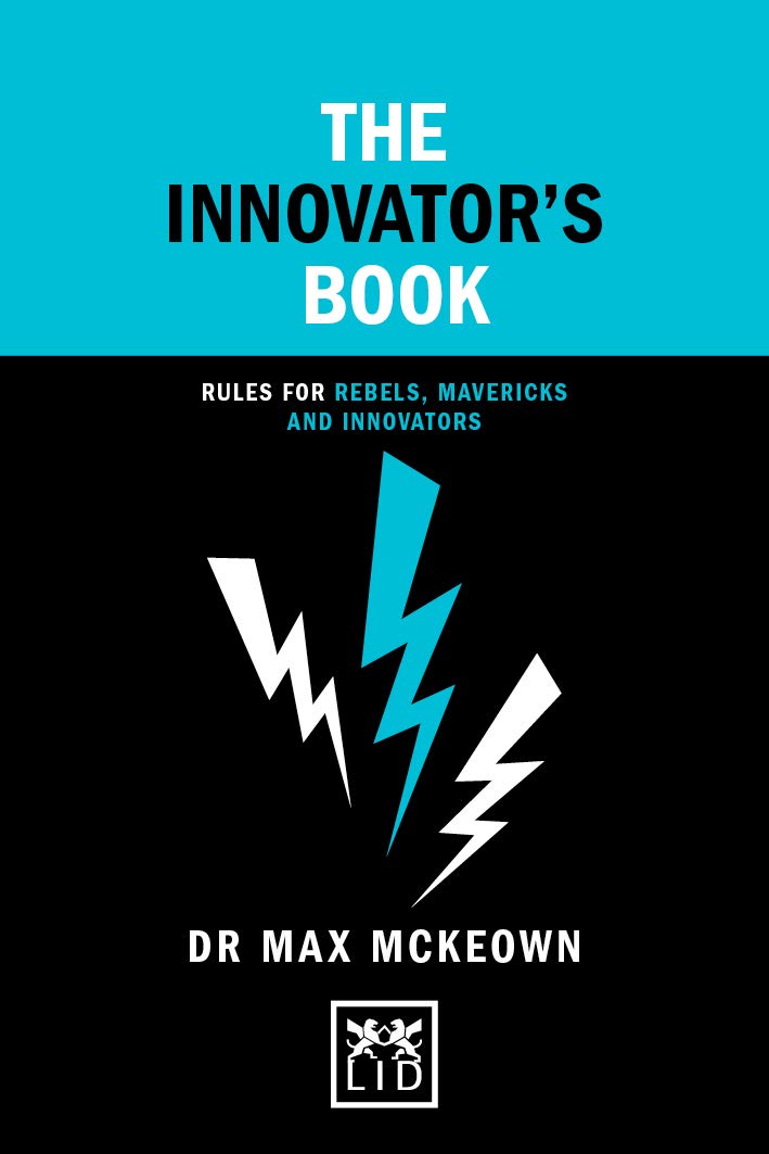 Innovator\'s Book | Dr. Max Mckeown