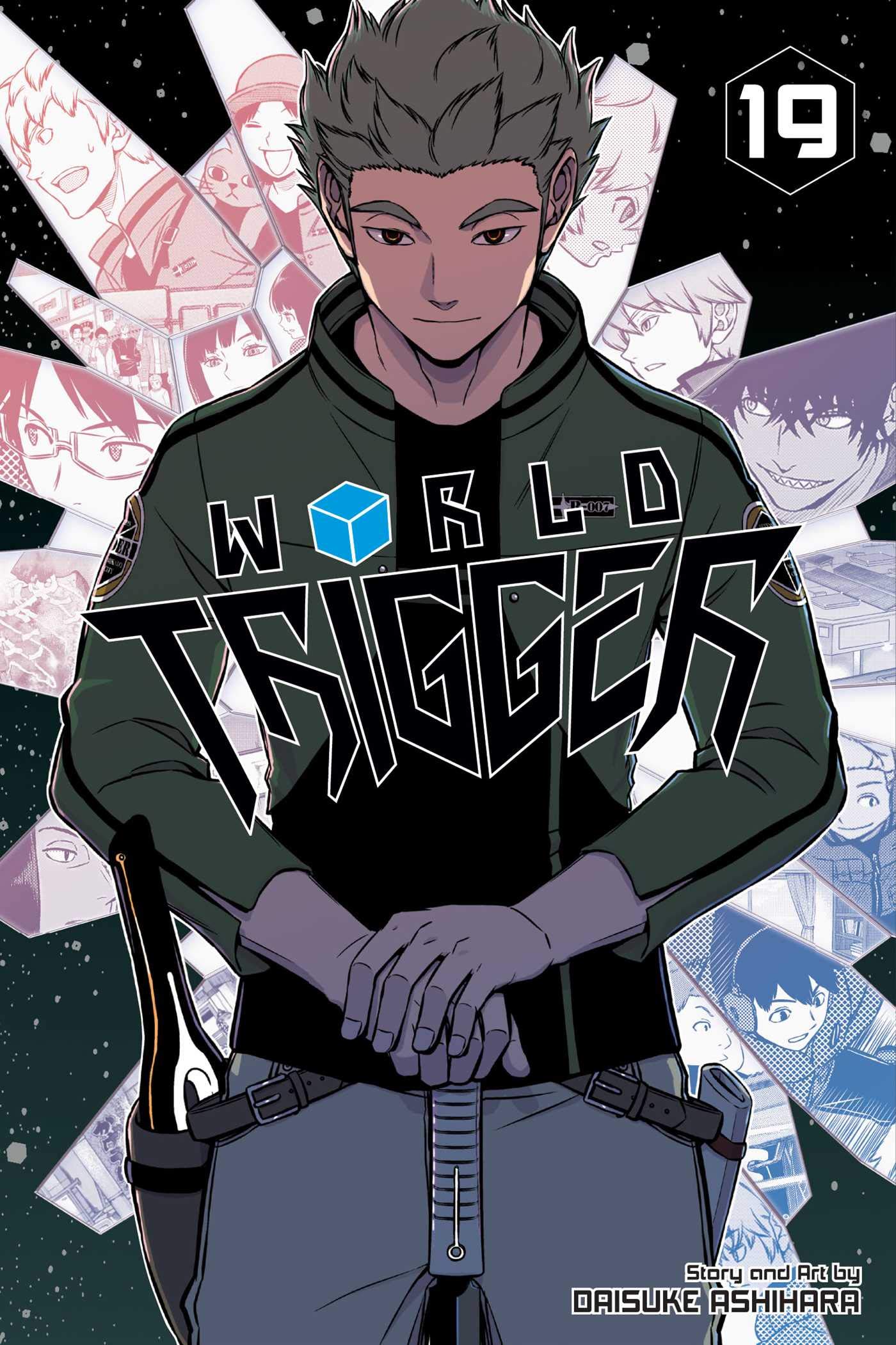 World Trigger - Volume 19 | Daisuke Ashihara