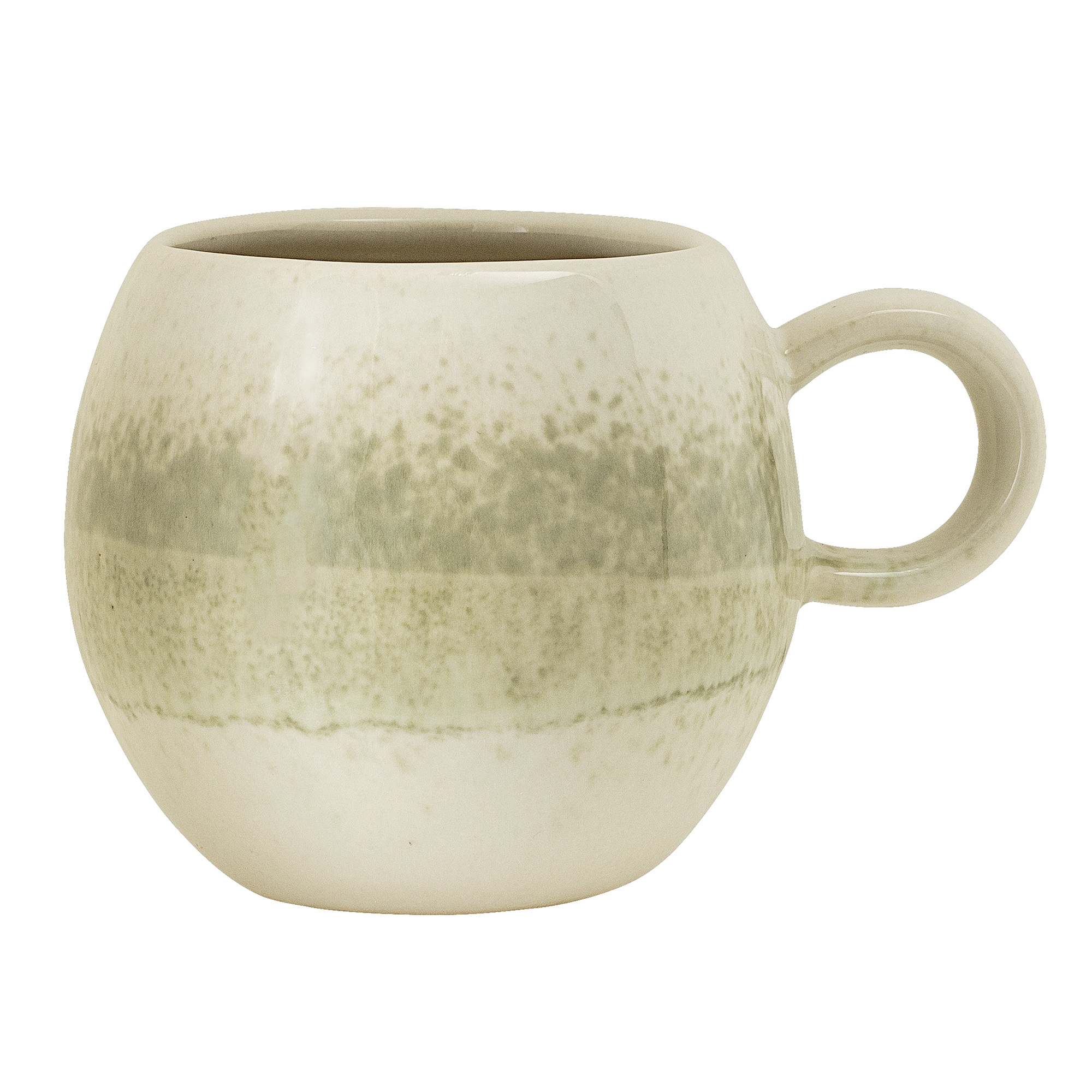 Cana - Paula Stoneware, green | Bloomingville