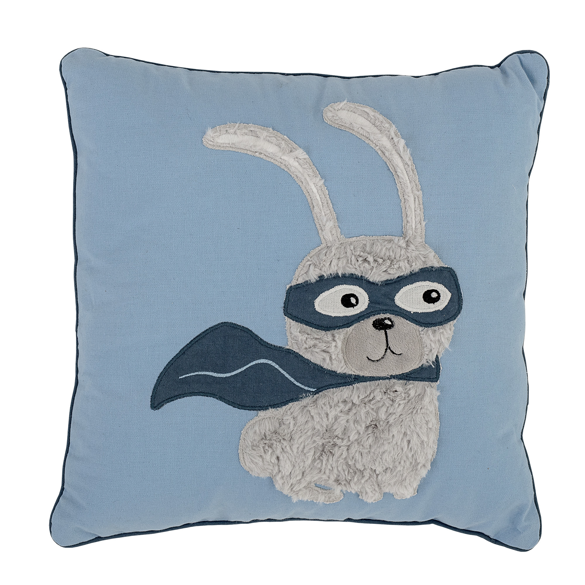 Perna - Mini Pillow Blue Cotton | Bloomingville