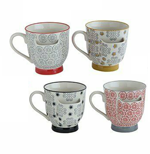 Cana - Bloomingville Gobelet Poppy Gatherings