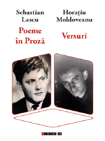 Poeme in proza. Versuri | Horatiu Moldoveanu, Sebastian Lascu