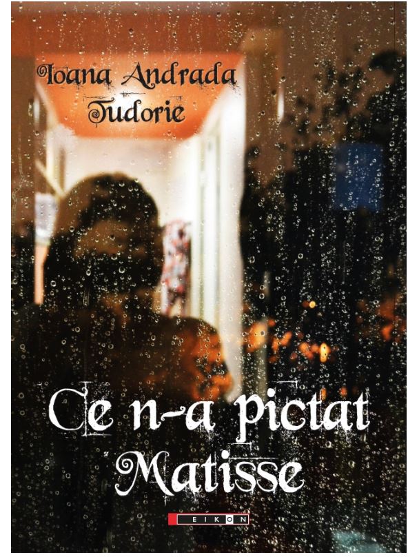Ce n-a pictat Matisse | Ioana Andrada Tudorie carturesti.ro Carte