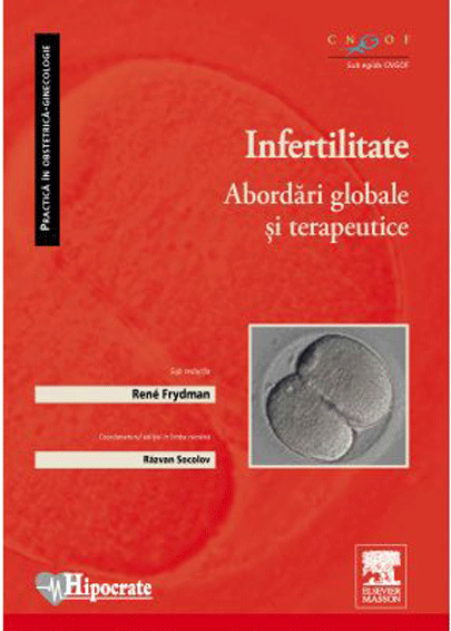 Infertilitatea | Rene Frydman carturesti.ro Carte
