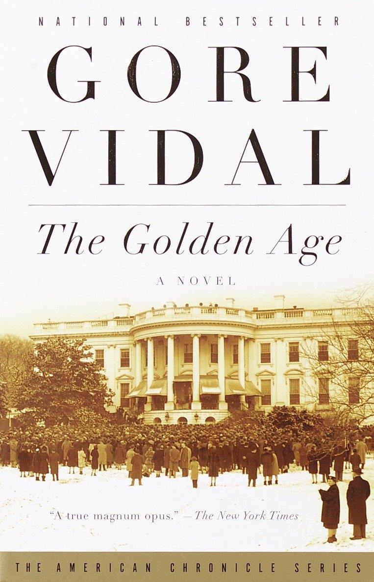 The Golden Age | Gore Vidal