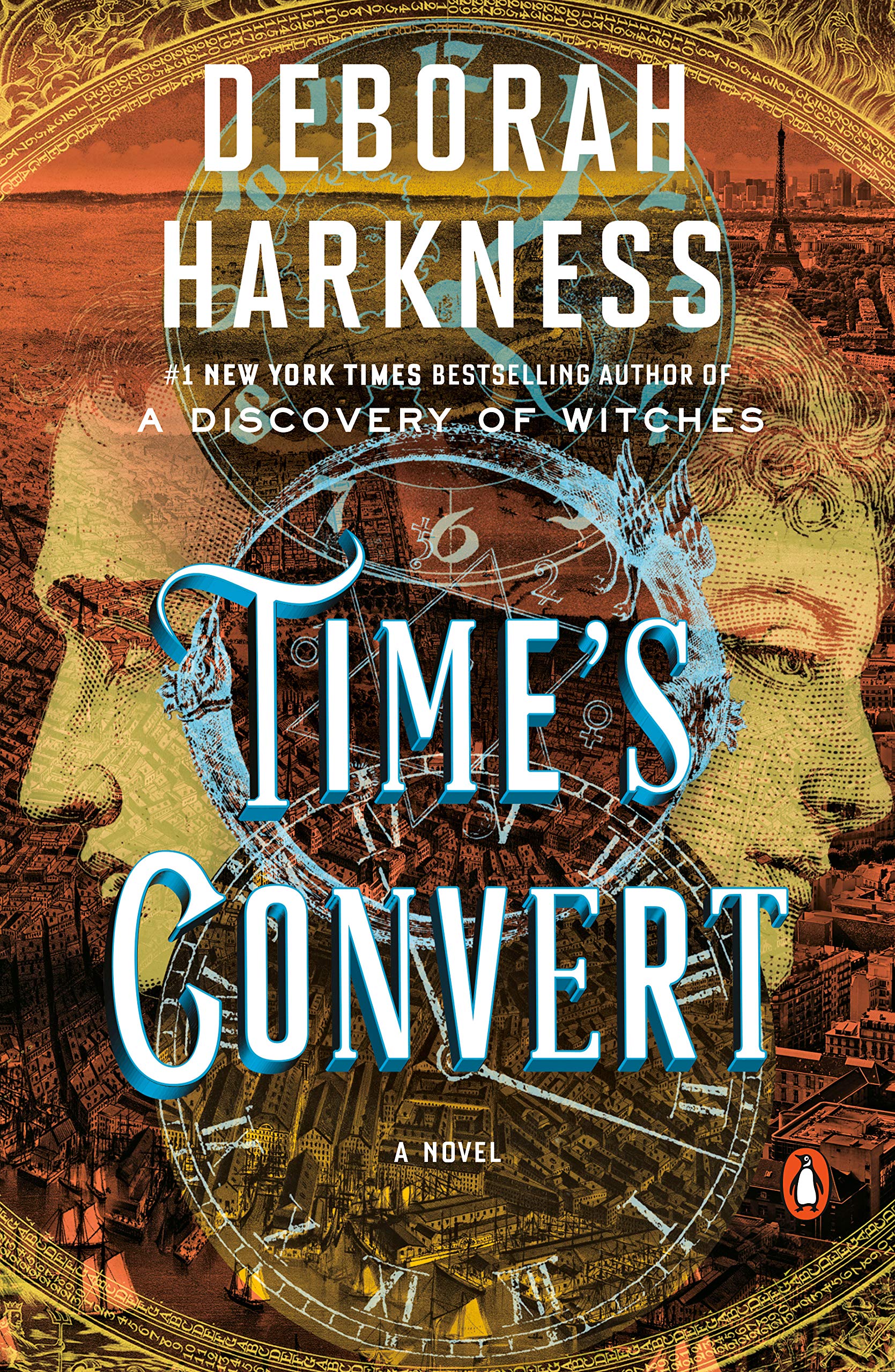 Time\'s Convert | Deborah Harkness