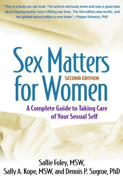 Sex Matters for Women | Sallie Foley, Sally A. Kope , Dennis P. Sugrue