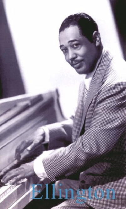 Duke Ellington | David Bradbury