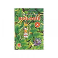 Biologie - Manual clasa a X-a | Stelica Ene, Gheorghita Sandu, Gheorghe Gamaneci