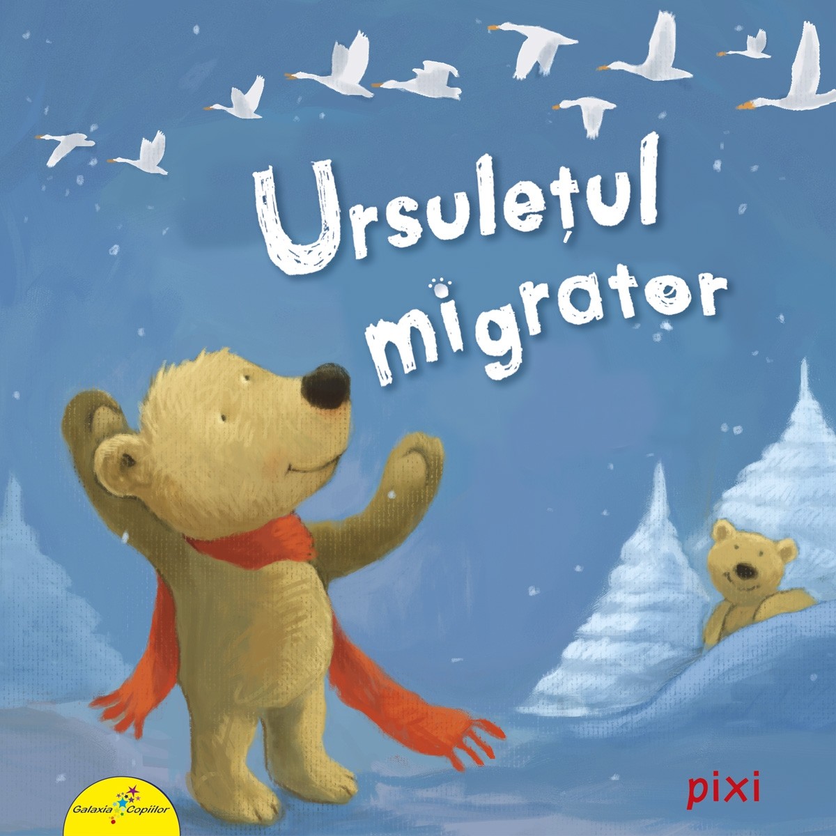 Ursuletul migrator | carturesti.ro Carte
