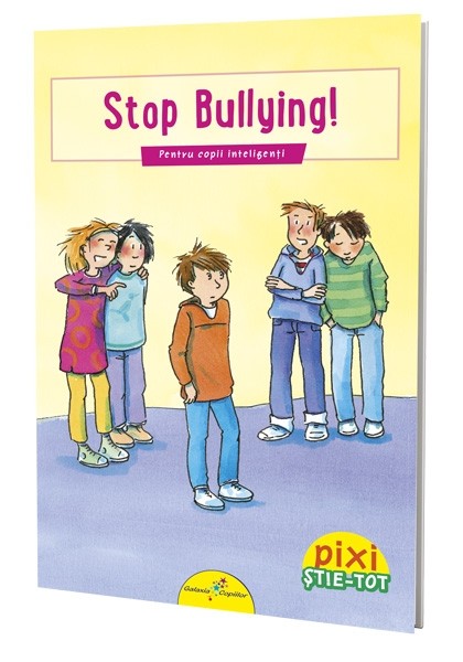 Stop bullying! | carturesti.ro imagine 2022