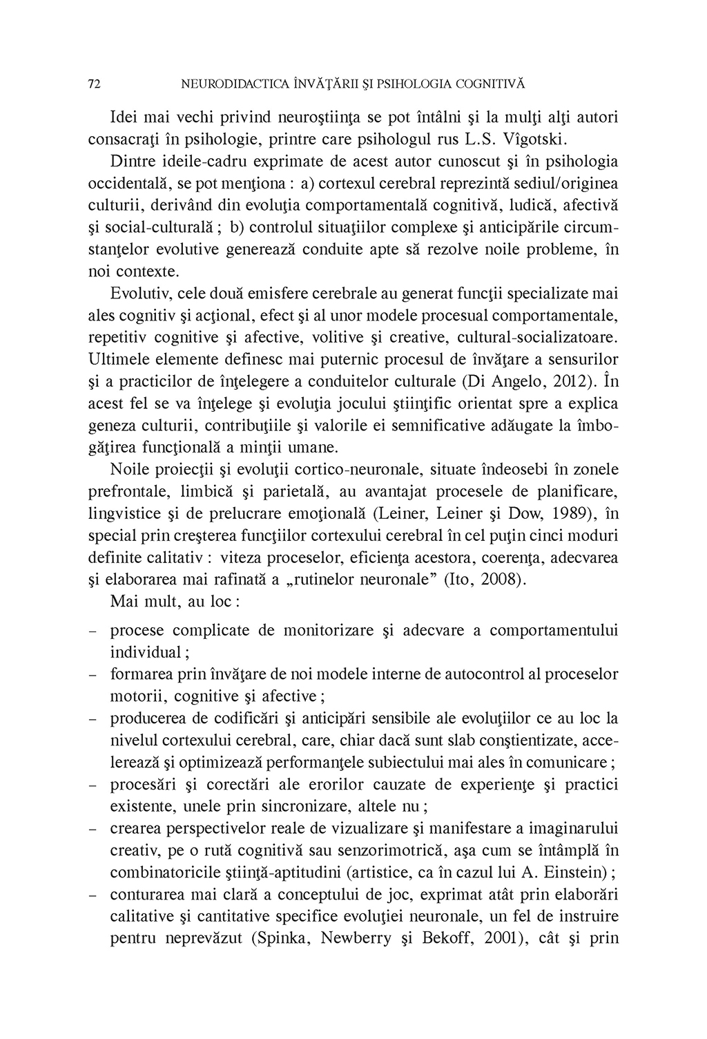 Neurodidactica invatarii si psihologia cognitiva | Ioan Neacsu - 5 | YEO