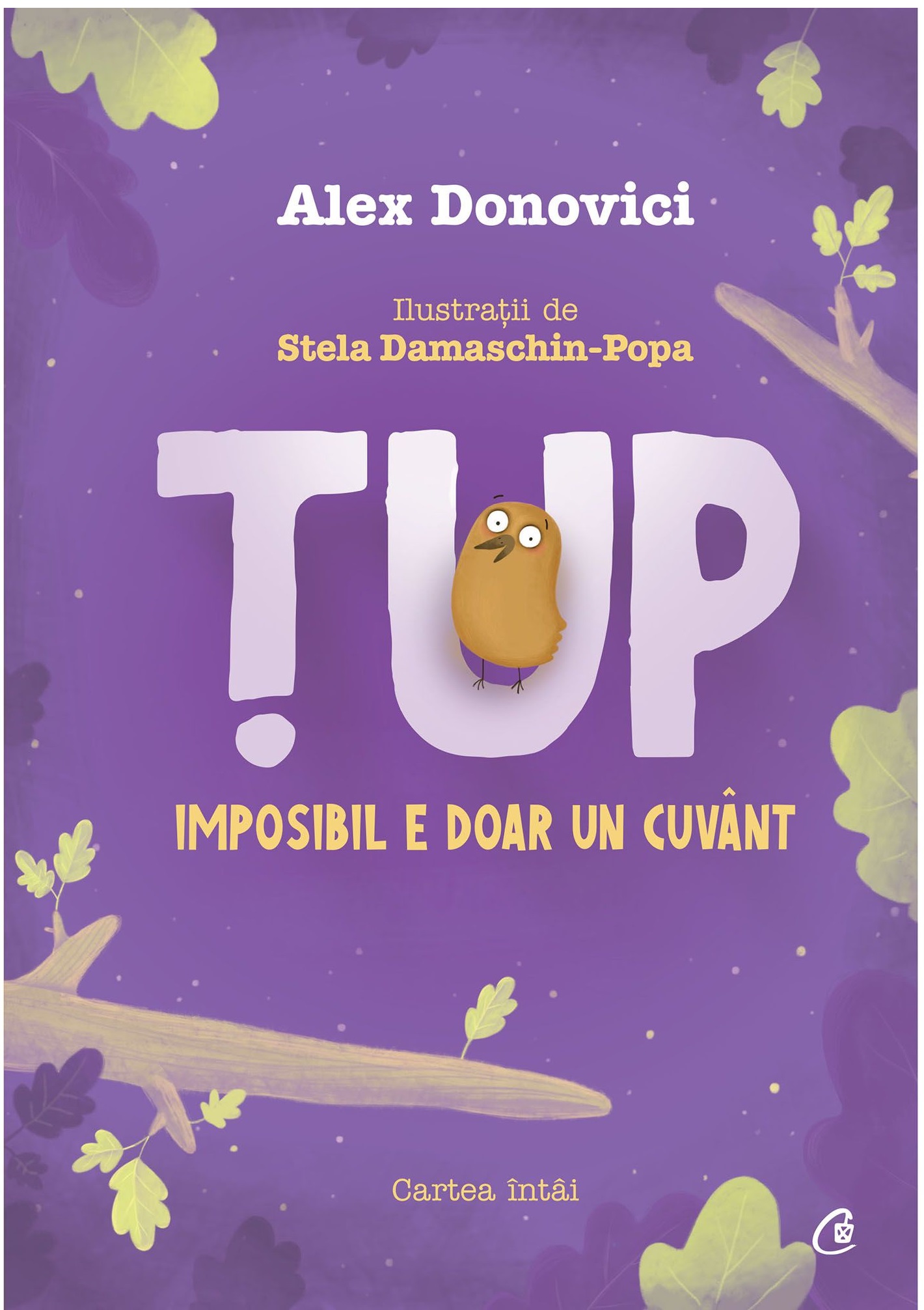 Tup. Imposibil e doar un cuvant | Alex Donovici carturesti.ro poza bestsellers.ro