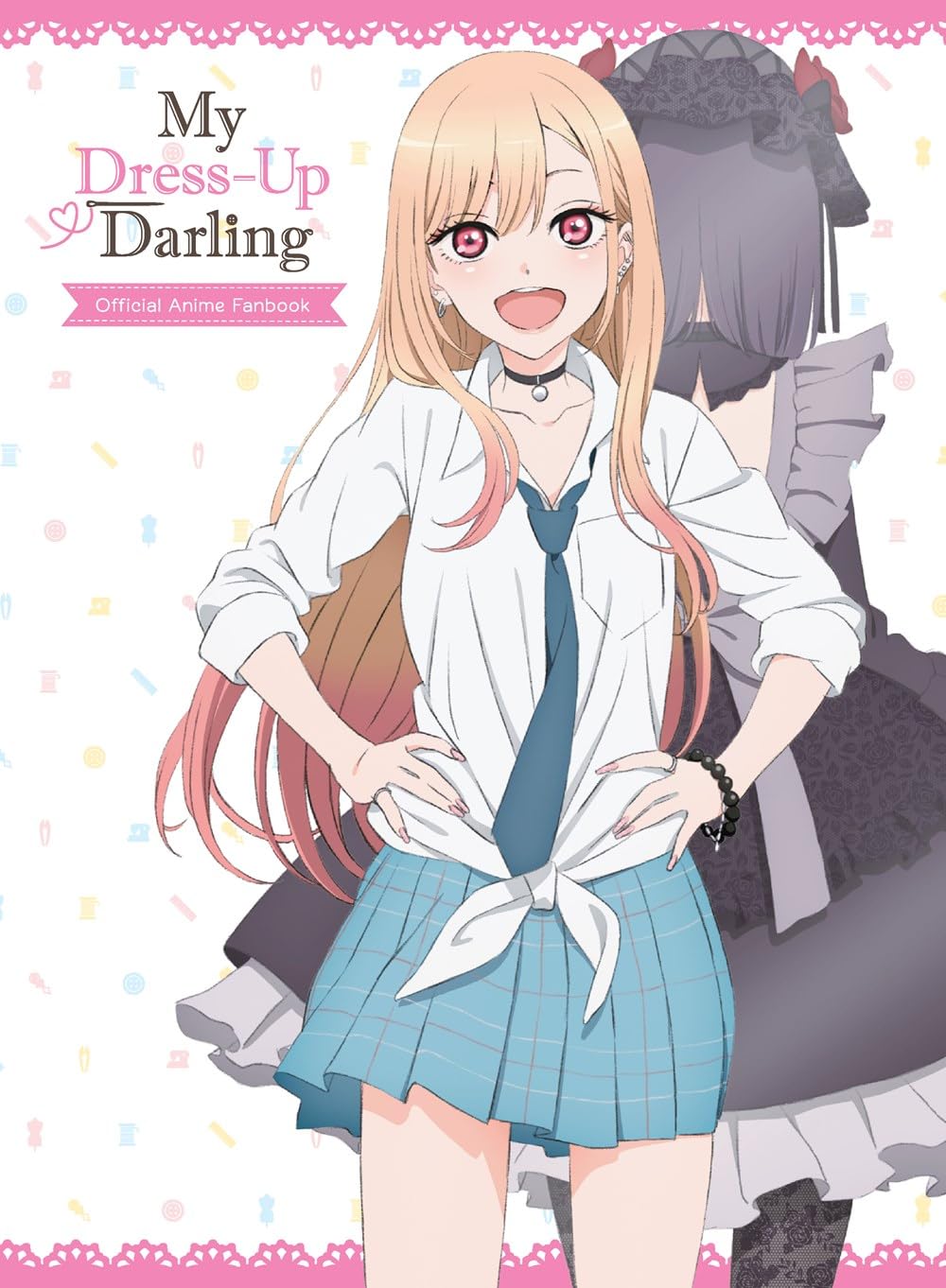 My Dress-Up Darling Official Anime Fanbook | Shinichi Fukuda - 3 | YEO