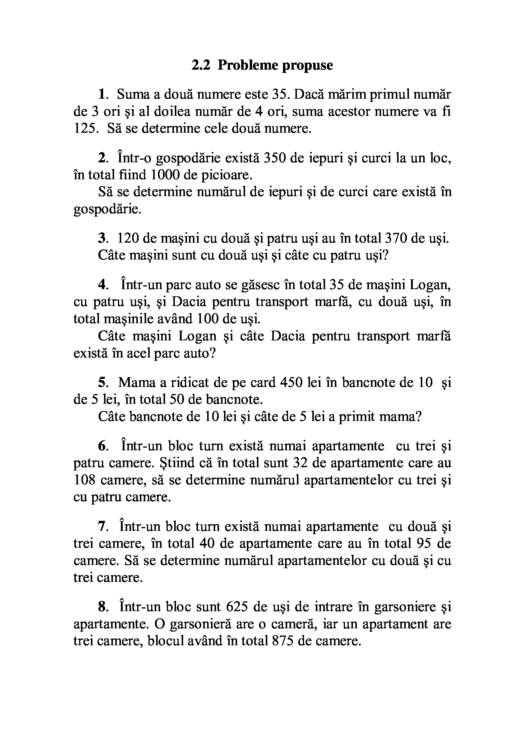 Metode de rezolvare a problemelor de aritmetica pentru clasele I – IV | Gheorghe Adalbert Schneider - 3 | YEO