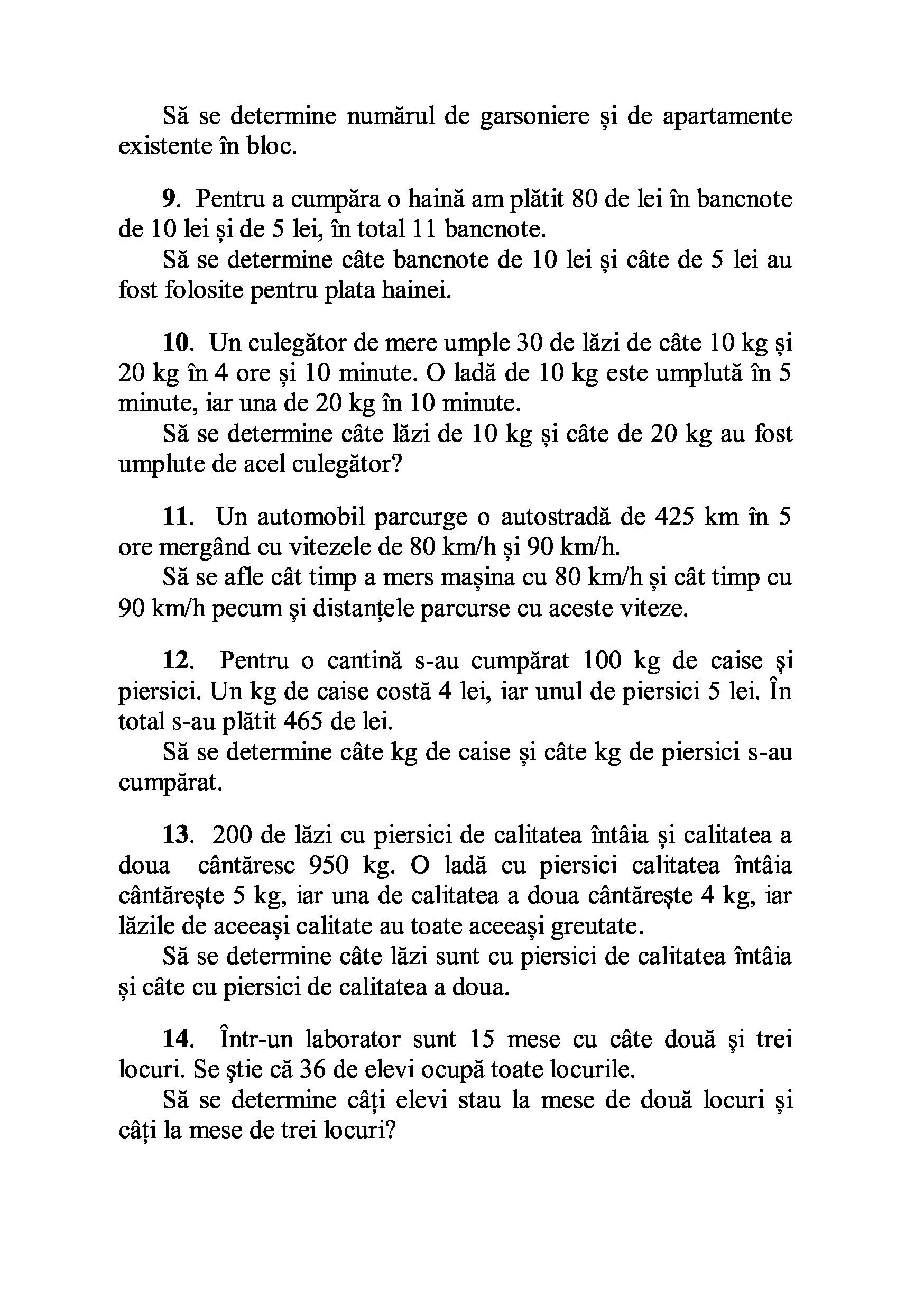 Metode de rezolvare a problemelor de aritmetica pentru clasele I – IV | Gheorghe Adalbert Schneider - 4 | YEO