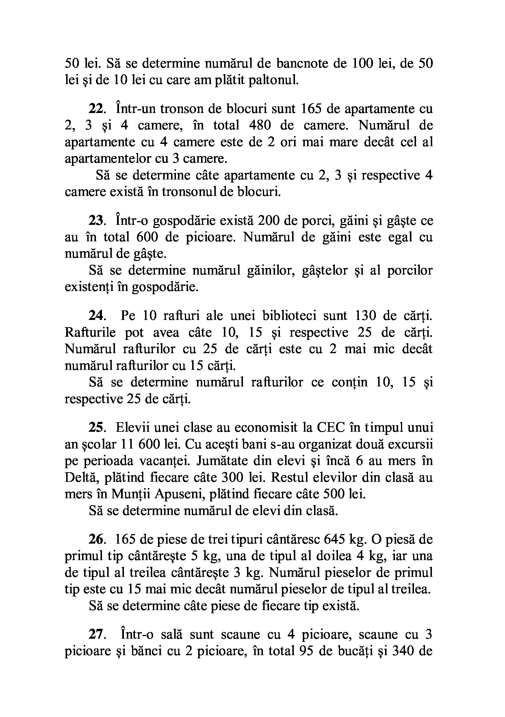 Metode de rezolvare a problemelor de aritmetica pentru clasele I – IV | Gheorghe Adalbert Schneider - 6 | YEO