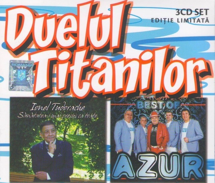 Duelul Titanilor | Ionel Tudorache, Azur