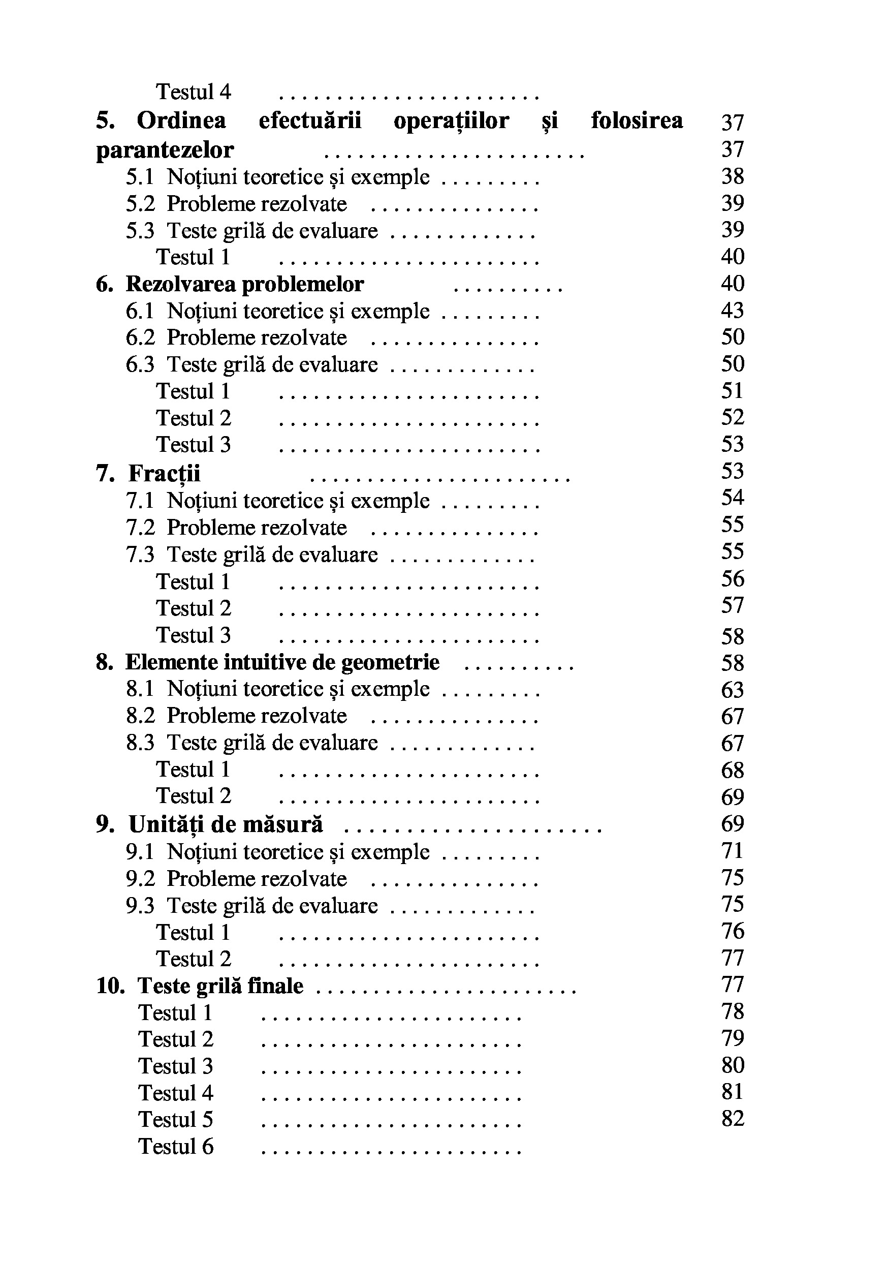 Sa invatam rapid matematica, clasa a IV-a | Gheorghe Adalbert Schneider - 9 | YEO