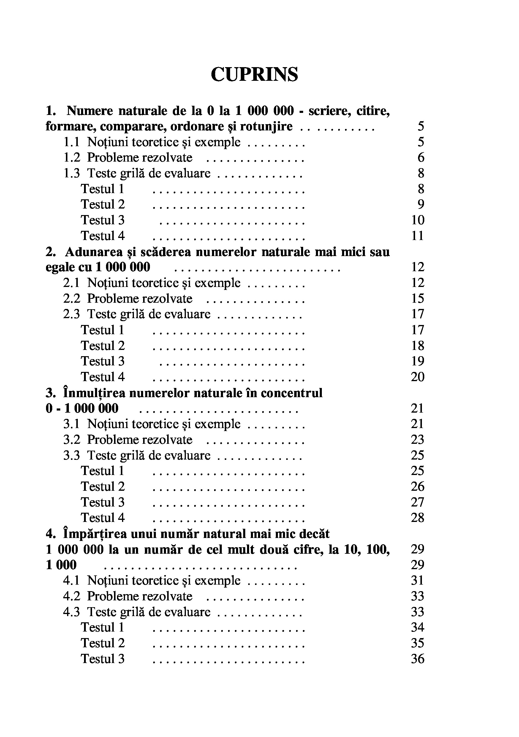 Sa invatam rapid matematica, clasa a IV-a | Gheorghe Adalbert Schneider - 8 | YEO