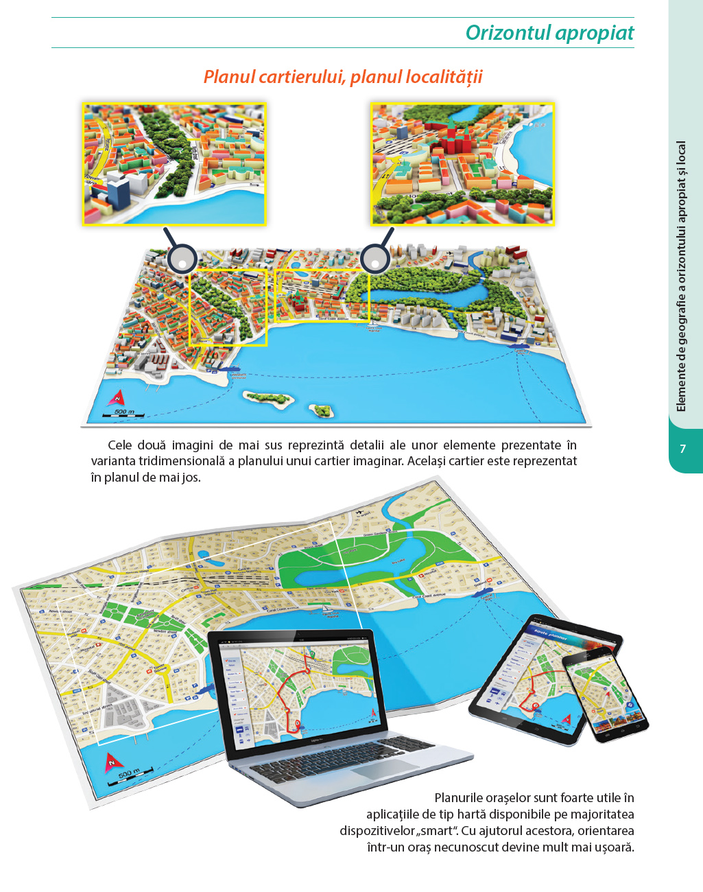 Atlas geografic pentru micul explorator. Clasa a IV-a | Marian Ene, Ionut Popa - 4 | YEO