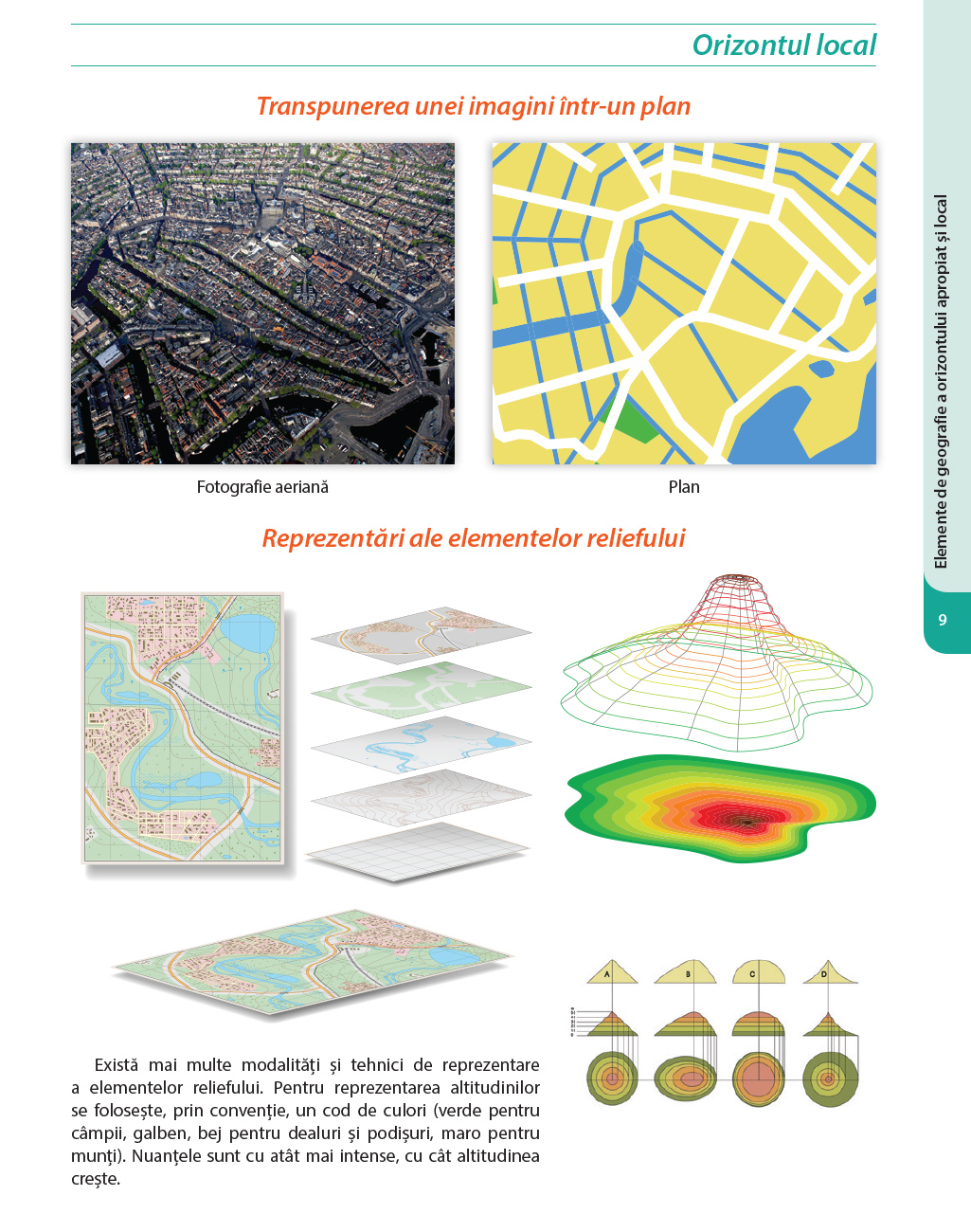 Atlas geografic pentru micul explorator. Clasa a IV-a | Marian Ene, Ionut Popa - 6 | YEO