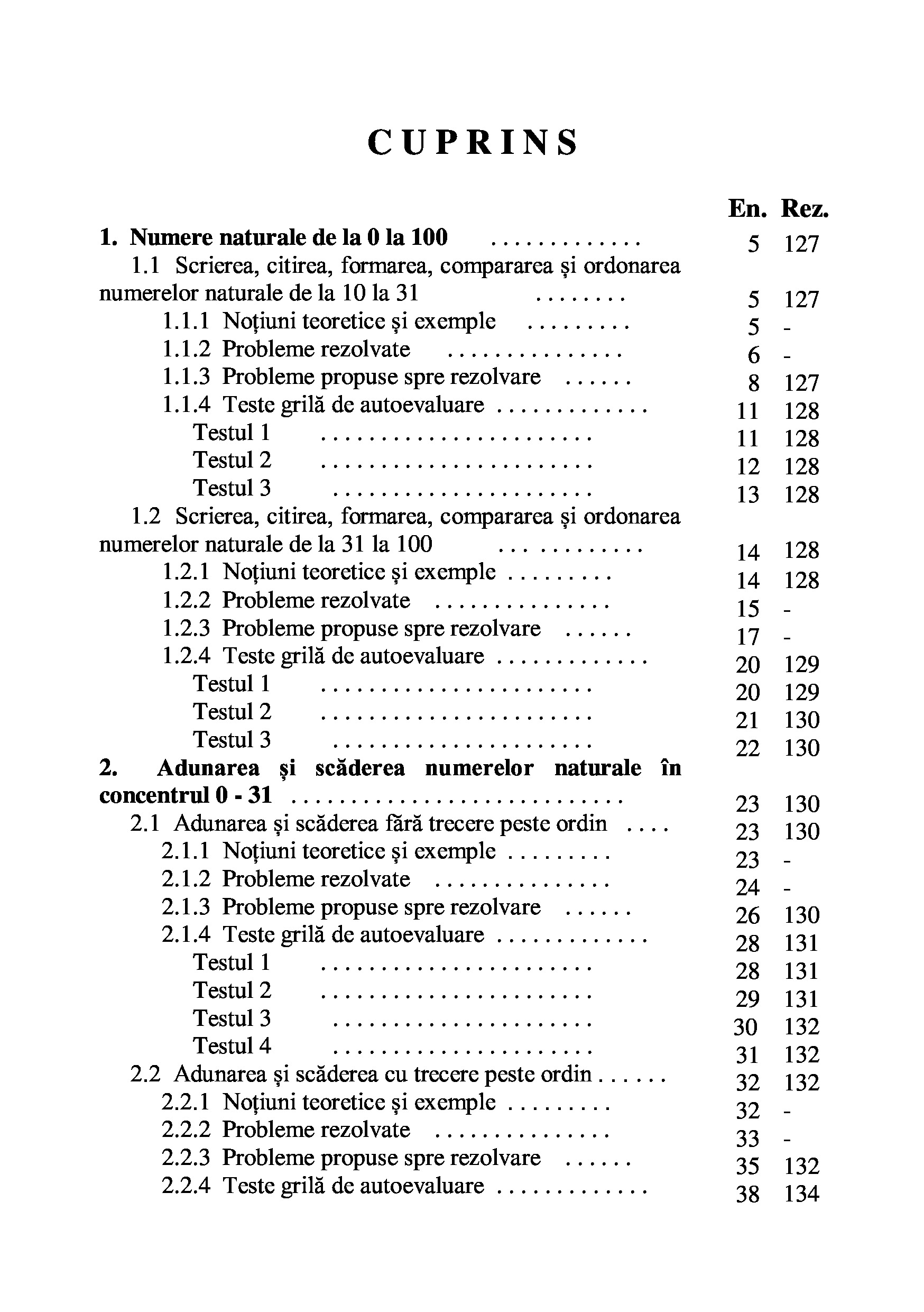 Sa invatam rapid matematica, clasa a II-a | Gheorghe Adalbert Schneider - 9 | YEO