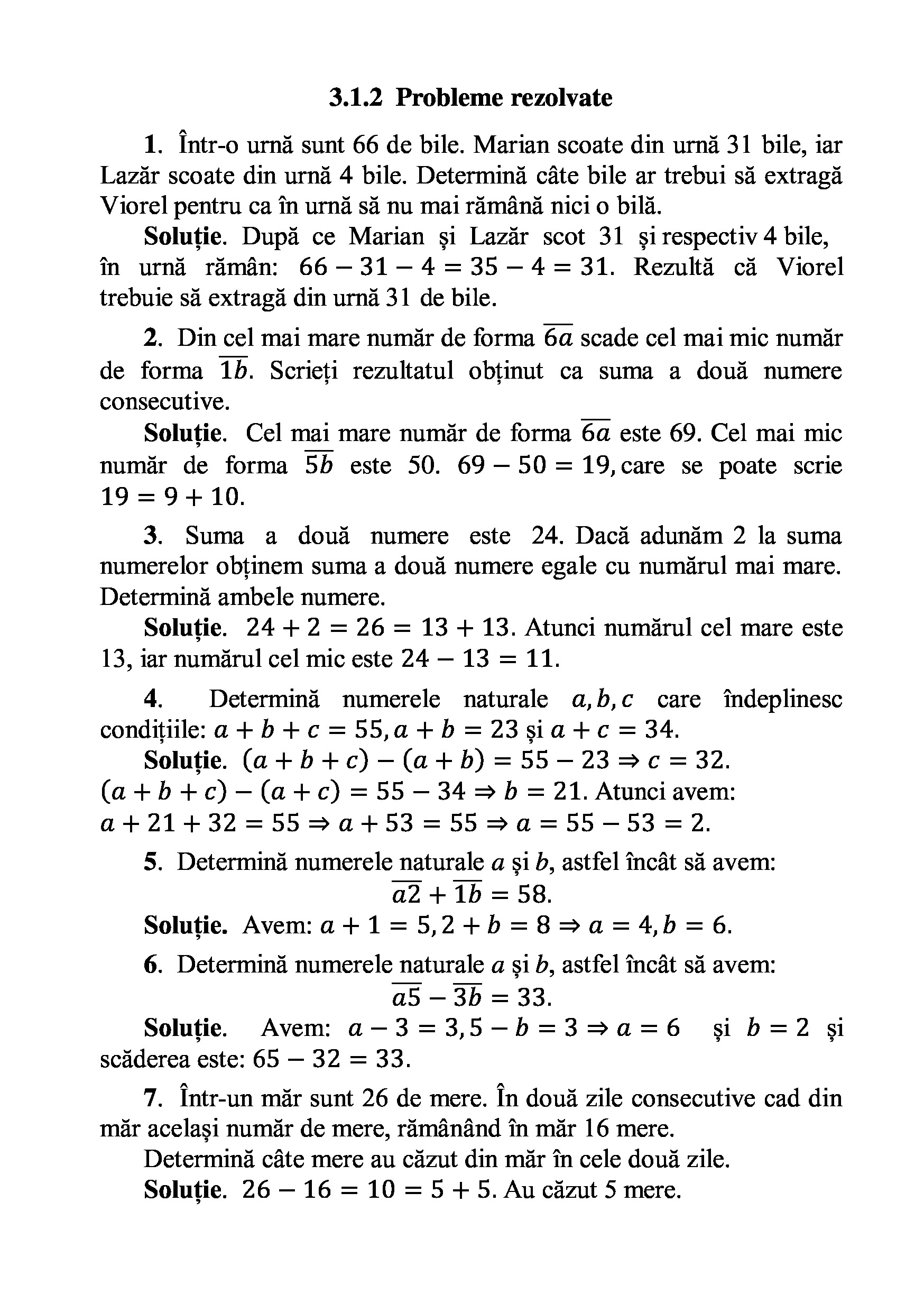 Sa invatam rapid matematica, clasa a II-a | Gheorghe Adalbert Schneider - 1 | YEO