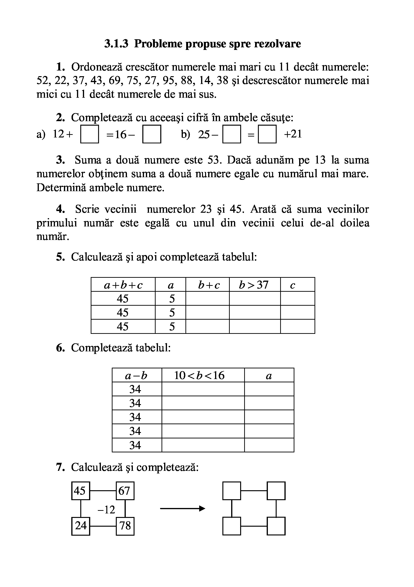 Sa invatam rapid matematica, clasa a II-a | Gheorghe Adalbert Schneider - 2 | YEO